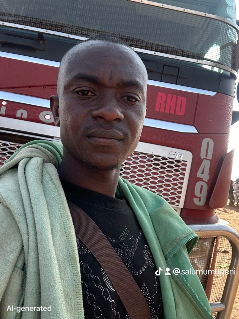 mugeni salumu