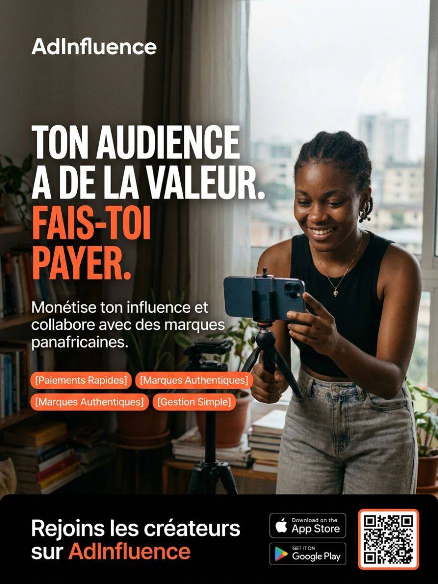 Campagne Adinfluence