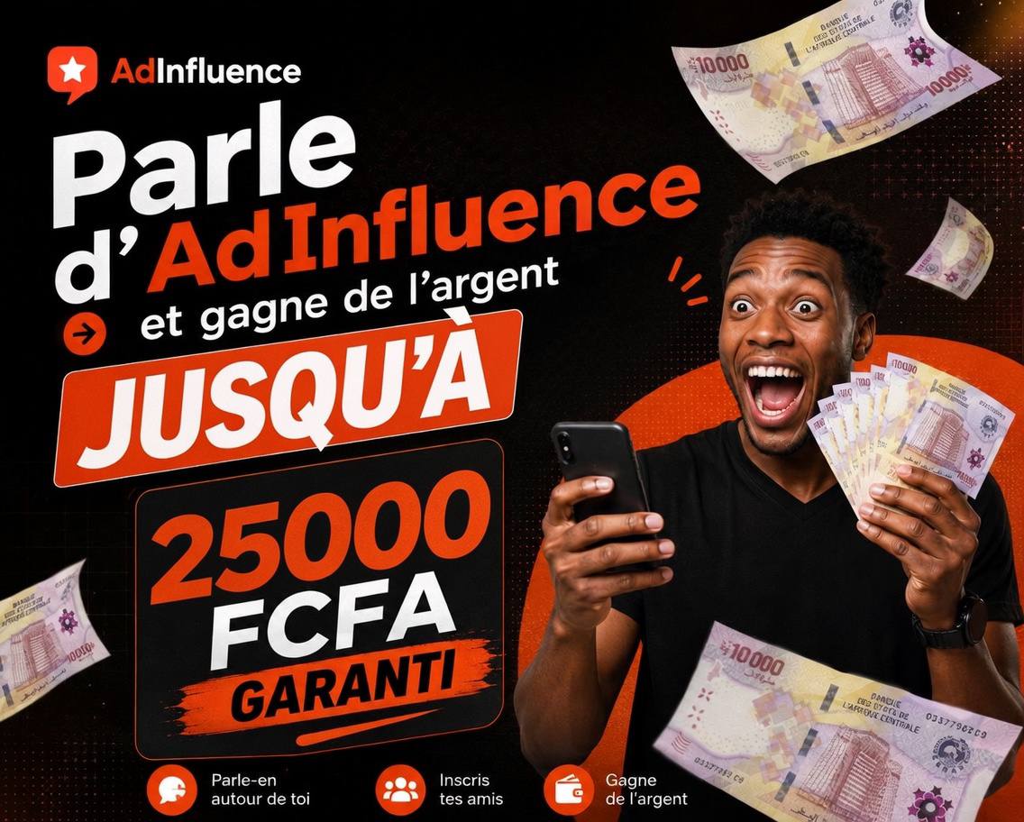 Campagne Adinfluence sur TikTok