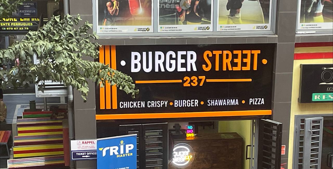 Ouverture Burger Street 237