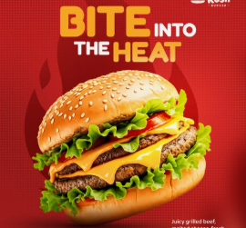 BURGER Mbindi