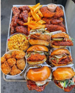 Super Mini BUFFET